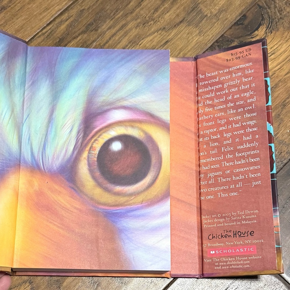 The Divide by Elizabeth Kay - Hardcover Book - Picture 2 of 4